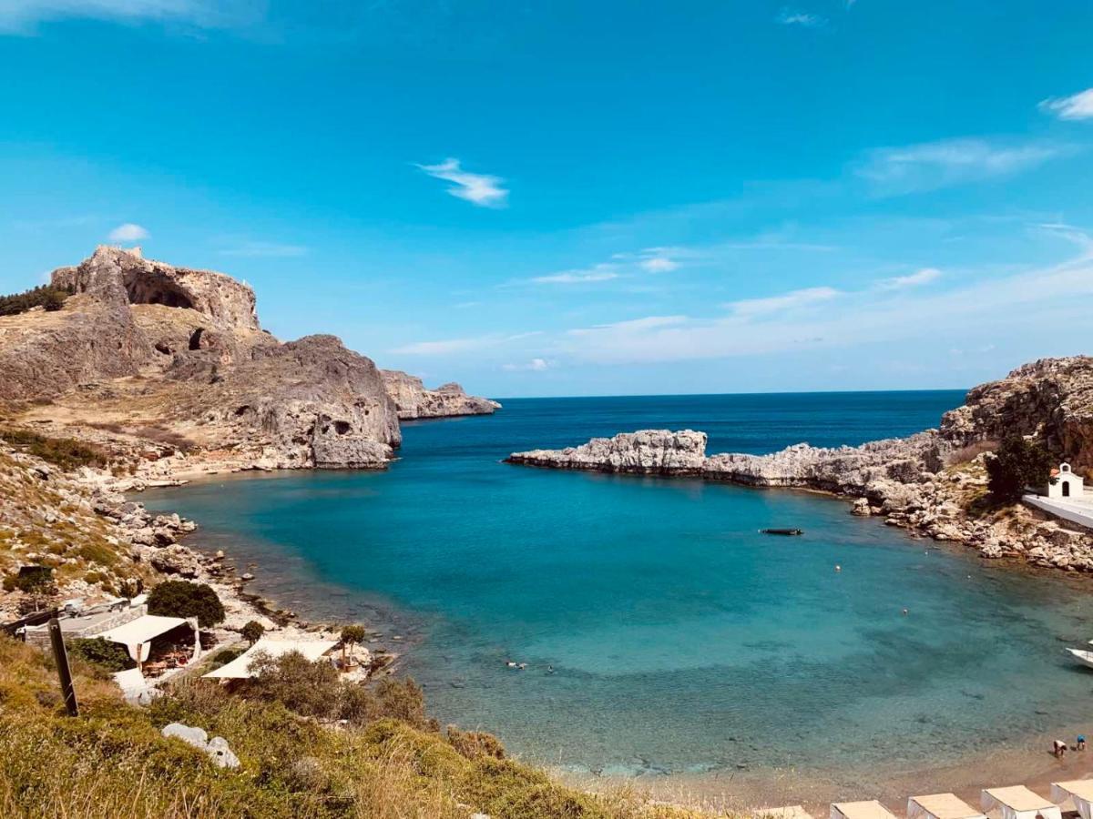 Villa Bellina Pefki المظهر الخارجي الصورة