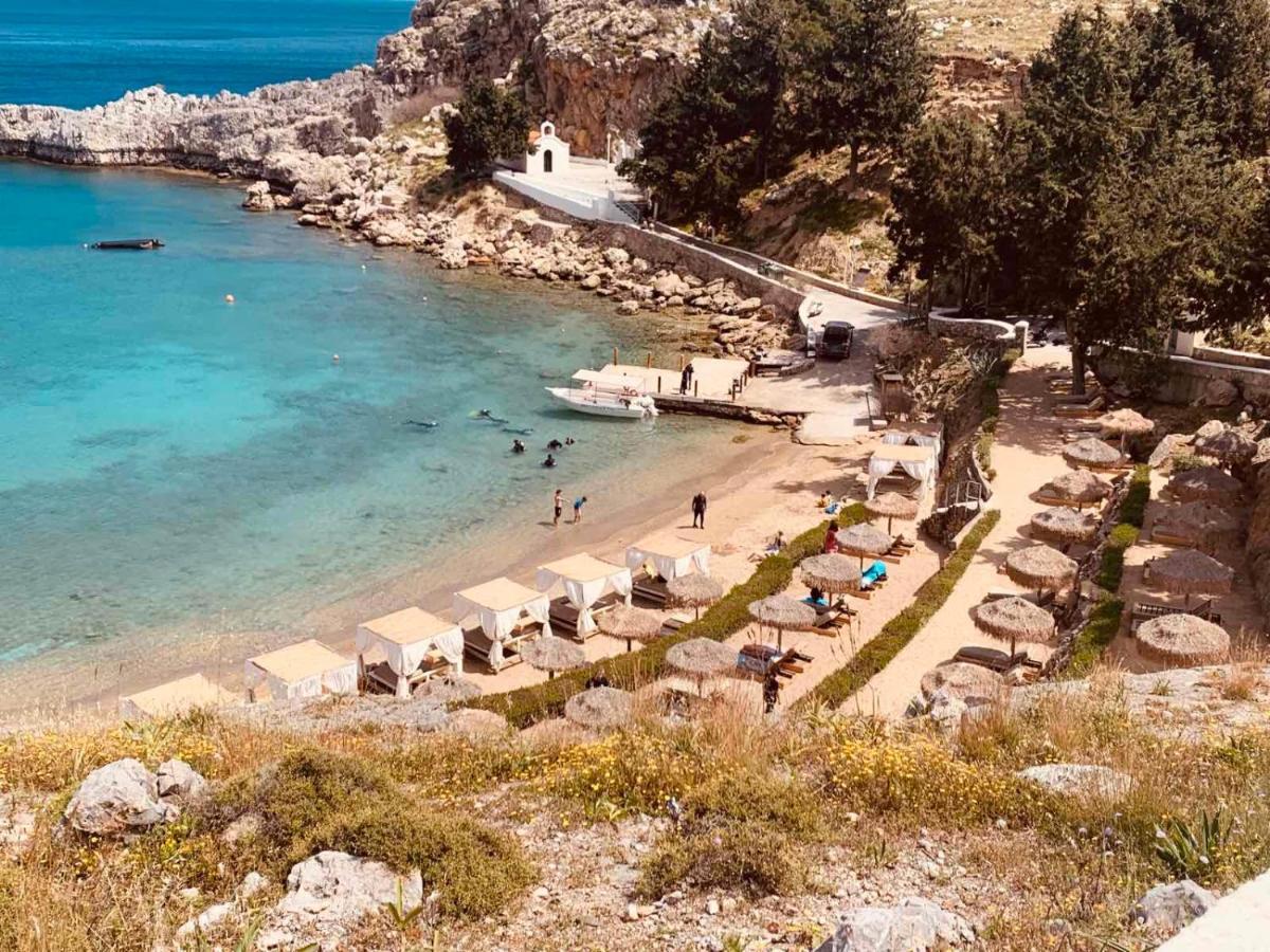 Villa Bellina Pefki المظهر الخارجي الصورة