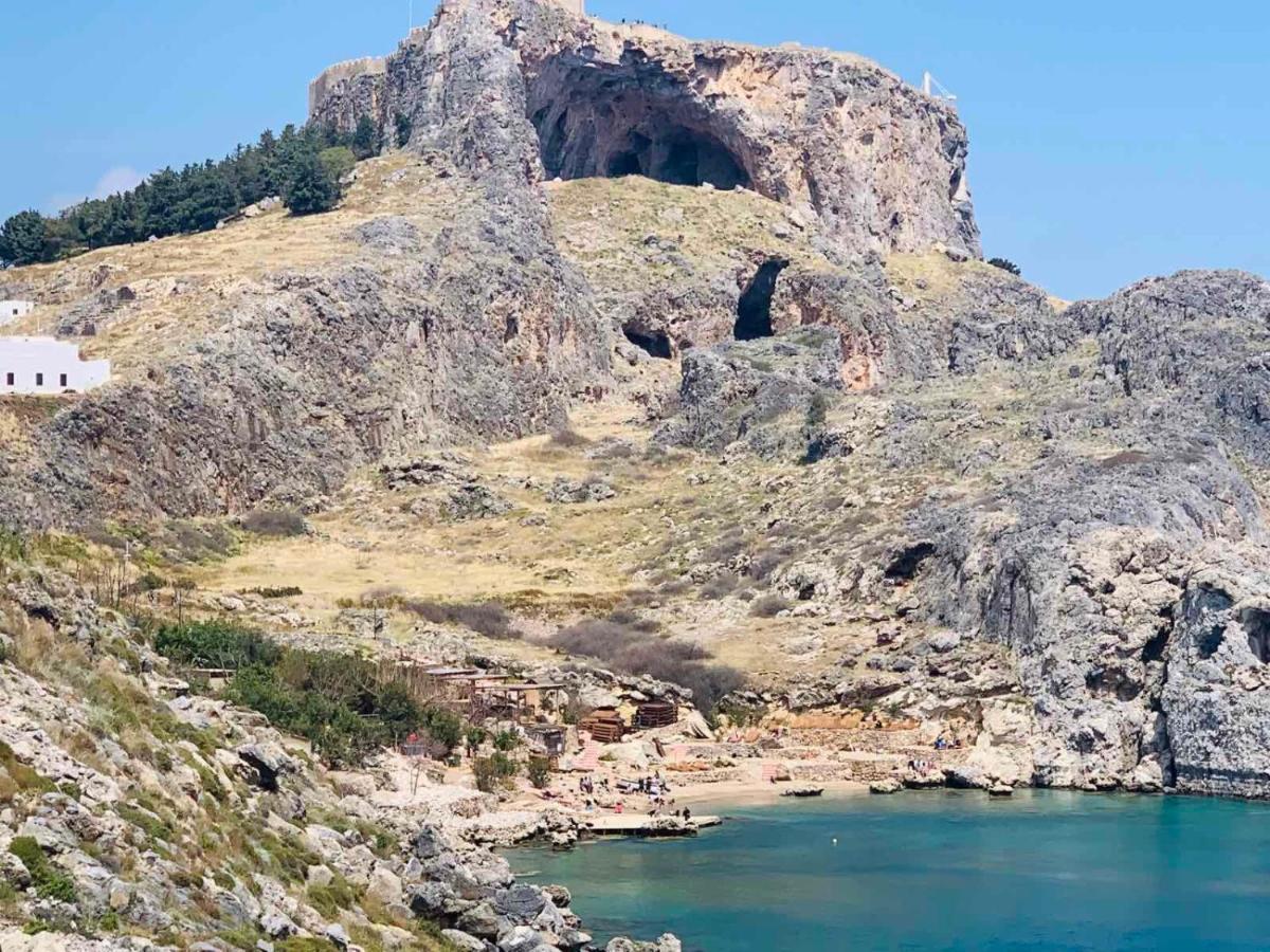 Villa Bellina Pefki المظهر الخارجي الصورة