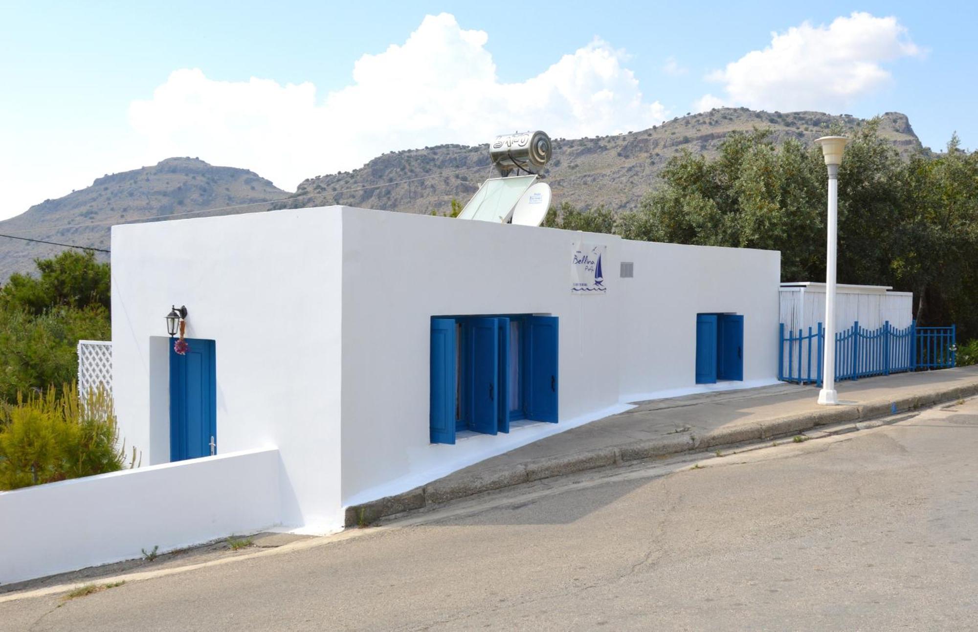 Villa Bellina Pefki المظهر الخارجي الصورة